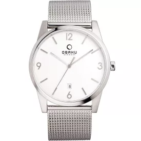 Obaku férfi óra karóra V169GDCIMC