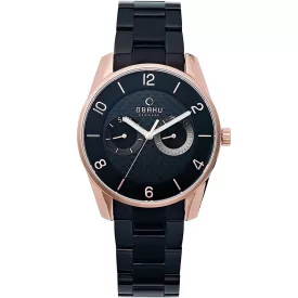 Obaku férfi óra karóra V171GMVBSB