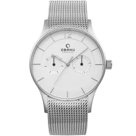 Obaku férfi óra karóra V175GMCIMC