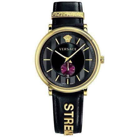 Versace férfi óra karóra VBQ050017