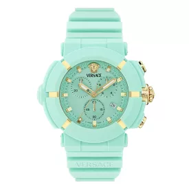 Versace Unisex férfi női óra karóra VE0L00325