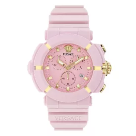 Versace Unisex férfi női óra karóra VE0L00425