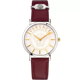 Versace női óra karóra VEK400221