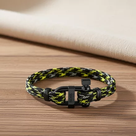Hugo Boss férfi Ékszer HBJ-1580061M