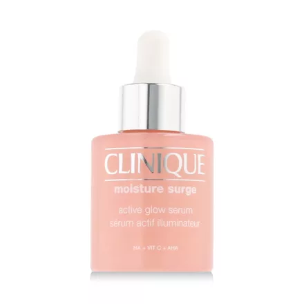 Clinique Moisture Surge Active Glow arcszérum nőknek 30 ml