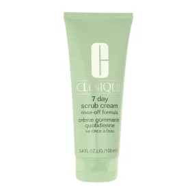 Clinique 7 Day Scrub Cream arcradír nőknek 100 ml