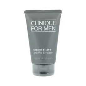   Clinique Skin Supplies Cream Shave borotvakrém férfiaknak 125 ml
