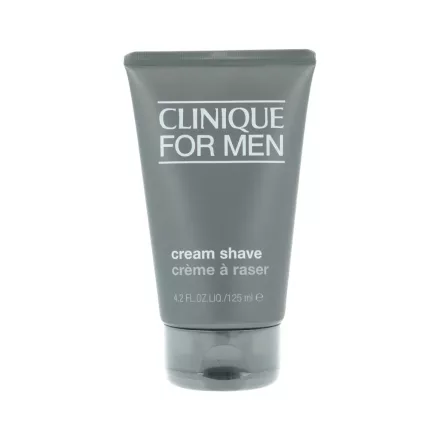 Clinique Skin Supplies Cream Shave borotvakrém férfiaknak 125 ml