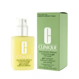   Clinique Dramatically Different Moisturizing Gel arcgél nőknek 125 ml