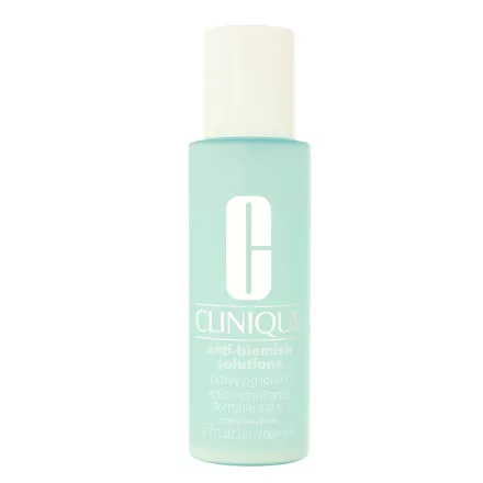 Clinique Anti-Blemish Solutions arctisztító víz 200 ml