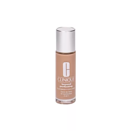 Clinique Beyond Perfecting Foundation + alapozó CN 52 Neutral nőknek 30 ml