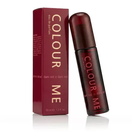 Milton Lloyd Colour Me Dark Red EDP parfüm nőknek 50 ml