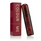 Milton Lloyd Colour Me Dark Red EDP parfüm nőknek 50 ml