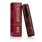 Milton Lloyd Colour Me Dark Red EDP parfüm nőknek 50 ml