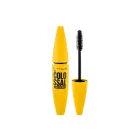 Maybelline The Colossal 100% Black szempillaspirál Extra Black nőknek 10,7 ml