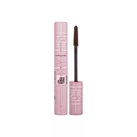 Maybelline Lash Sensational Sky High szempillaspirál True Brown nőknek 7,2 ml