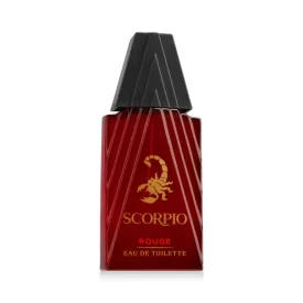 Scorpio Rouge EDT parfüm férfiaknak 75 ml