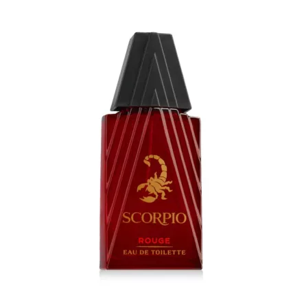 Scorpio Rouge EDT parfüm férfiaknak 75 ml