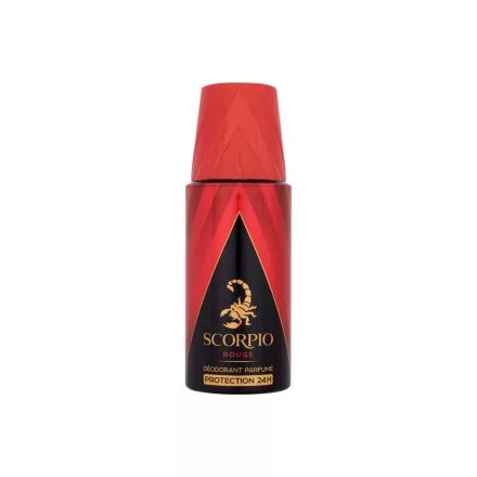Scorpio Rouge dezodor férfiaknak 150 ml