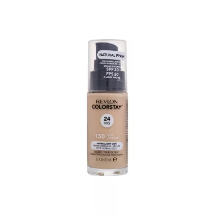 Revlon Colorstay Normal Dry Skin alapozó SPF20 150 Buff Chamois nőknek 30 ml