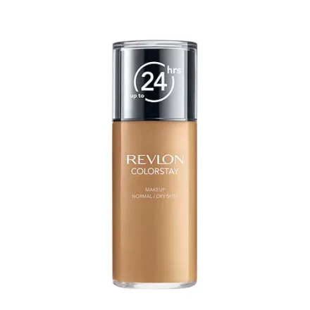 Revlon Colorstay Normal Dry Skin alapozó SPF20 250 Fresh Beige nőknek 30 ml