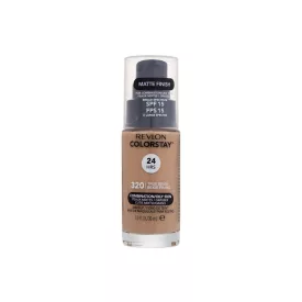   Revlon Colorstay Combination Oily Skin alapozó SPF15 320 True Beige nőknek 30 ml
