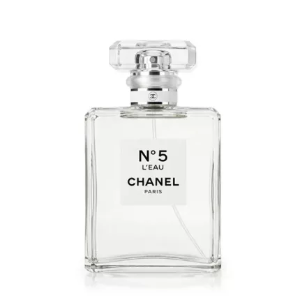 Chanel N°5 L'Eau EDT parfüm nőknek 50 ml