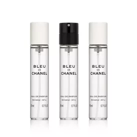 Chanel Bleu de Chanel Refill parfüm férfiaknak 3x20 ml