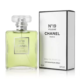 Chanel No. 19 Poudre EDP parfüm nőknek 100 ml