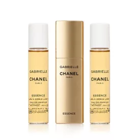   Chanel Gabrielle Essence EDP parfüm nőknek 20 ml ajándékszett