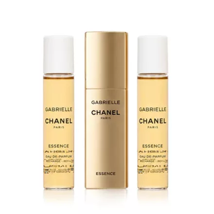 Chanel Gabrielle Essence EDP parfüm nőknek 20 ml ajándékszett