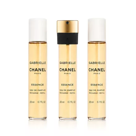 Chanel Gabrielle Essence EDT parfüm nőknek 3x20 ml