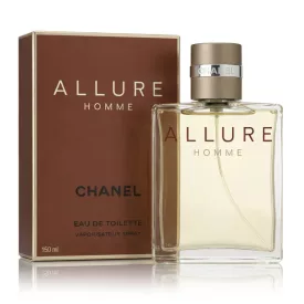 Chanel Allure Homme EDT parfüm férfiaknak 150 ml