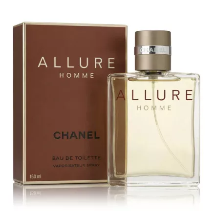 Chanel Allure Homme EDT parfüm férfiaknak 150 ml