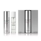 Chanel Allure Homme Sport Cologne Twist and Spray EDC parfüm férfiaknak 3x20 ml