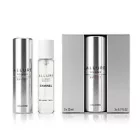 Chanel Allure Homme Sport Cologne Twist and Spray EDC parfüm férfiaknak 3x20 ml