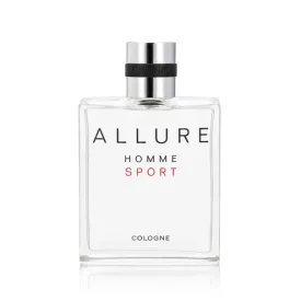   Chanel Allure Homme Sport Cologne EDC parfüm férfiaknak 100 ml