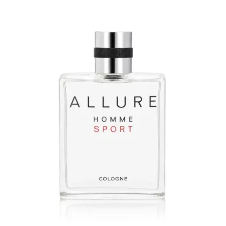 Chanel Allure Homme Sport Cologne EDC parfüm férfiaknak 100 ml