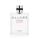 Chanel Allure Homme Sport Cologne EDC parfüm férfiaknak 100 ml