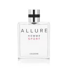 Chanel Allure Homme Sport Cologne EDC parfüm férfiaknak 100 ml