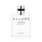 Chanel Allure Homme Sport Cologne EDC parfüm férfiaknak 100 ml