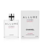 Chanel Allure Homme Sport Cologne EDC parfüm férfiaknak 100 ml