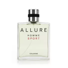   Chanel Allure Homme Sport Cologne EDC parfüm férfiaknak 150 ml