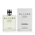Chanel Allure Homme Sport Cologne EDC parfüm férfiaknak 150 ml