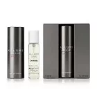 Chanel Allure Homme Sport Eau Extreme Twist and Spray EDT parfüm férfiaknak 3x20 ml