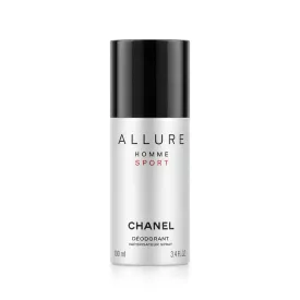 Chanel Allure Homme Sport dezodor férfiaknak 100 ml