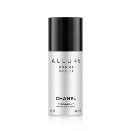 Chanel Allure Homme Sport dezodor férfiaknak 100 ml