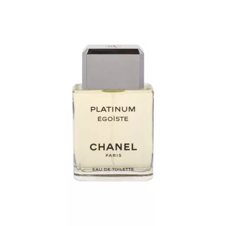 Chanel Platinum Égoïste Pour Homme EDT parfüm férfiaknak 100 ml