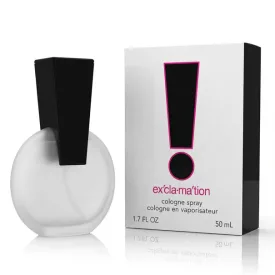 Excla.mation Excla.mation EDC parfüm nőknek 50 ml