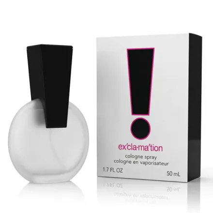 Excla.mation Excla.mation EDC parfüm nőknek 50 ml